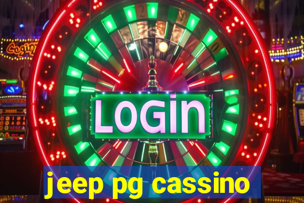 jeep pg cassino